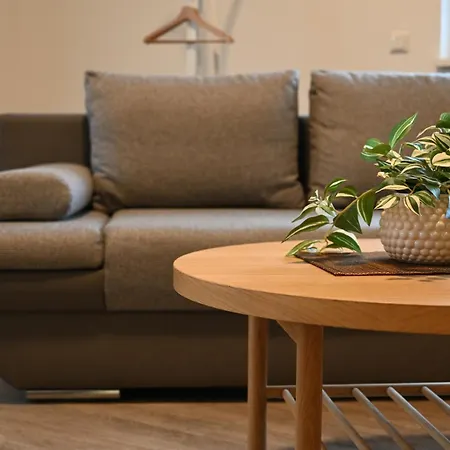 In Apartment *
